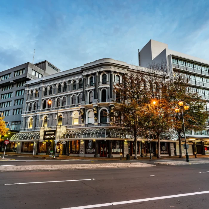 Scenic Hotel Southern Cross